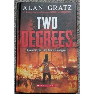 Two Degrees - Hardcover By Gratz, Alan - 2022